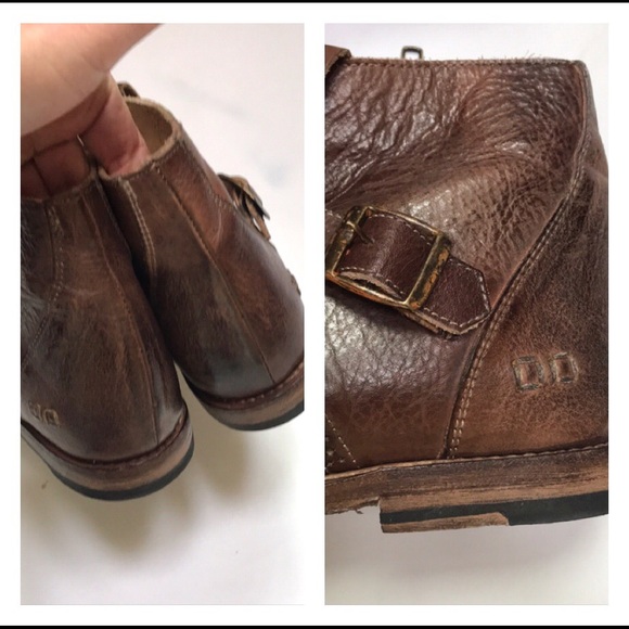 NWT Bedstu Dipper Teak Rustic Rust Boot - Picture 7 of 8